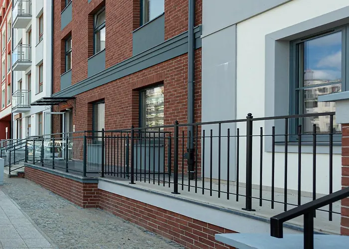 Apartament Bulvar Premium Starówka