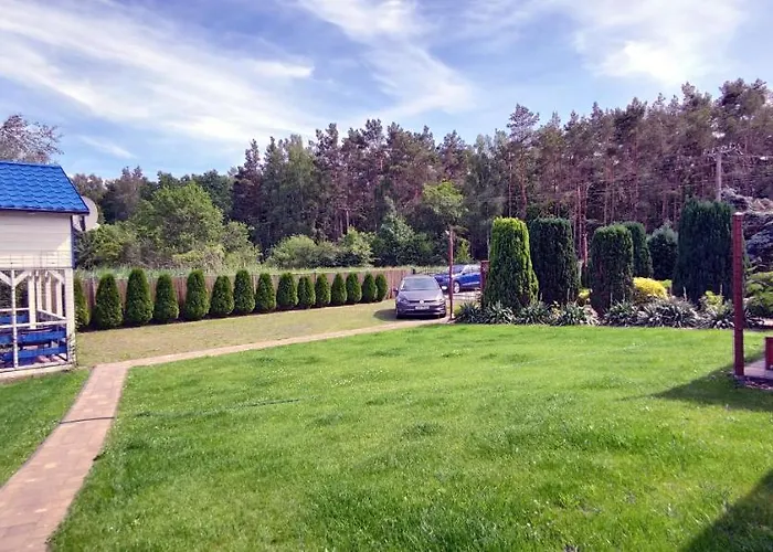 Ferienwohnung Karsibor De Swinemünde, Polen