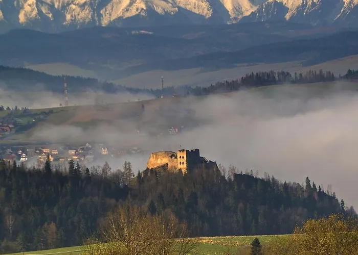 Pokoje Gościnne Barka - 300m do RESTAURACJI - 900m do JEZIORA i VELO CZORSZTYN