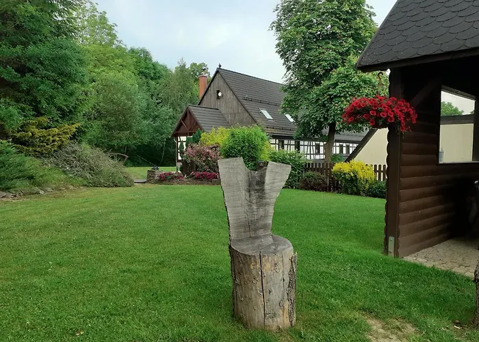 Agroturystyka Lysa Gora Jelenia Góra, Polen