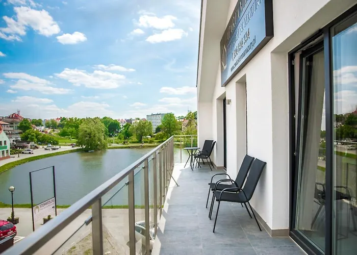 Apartamenty Z Widokiem Na Mazury Jezioro Magistrackie Sauna