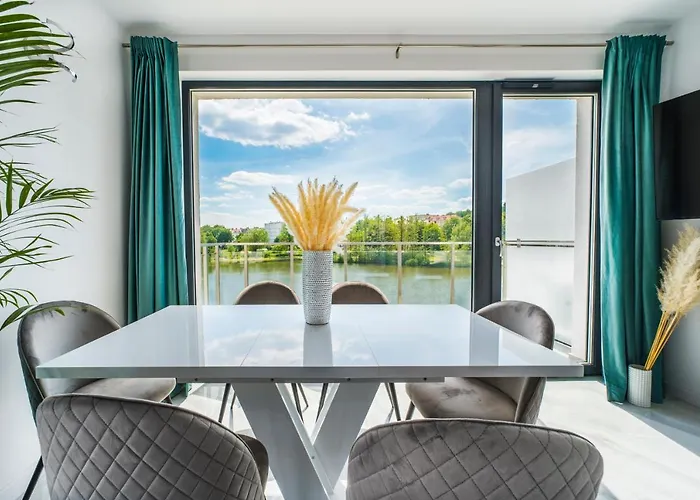 Apartamenty Z Widokiem Na Mazury Jezioro Magistrackie Sauna Mrągowo, Polska