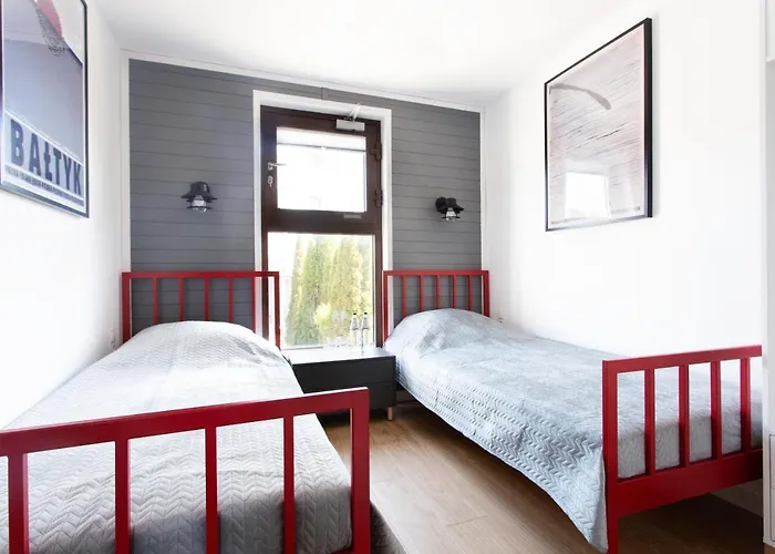 Szumiwoda Apartamenty Kuźnica