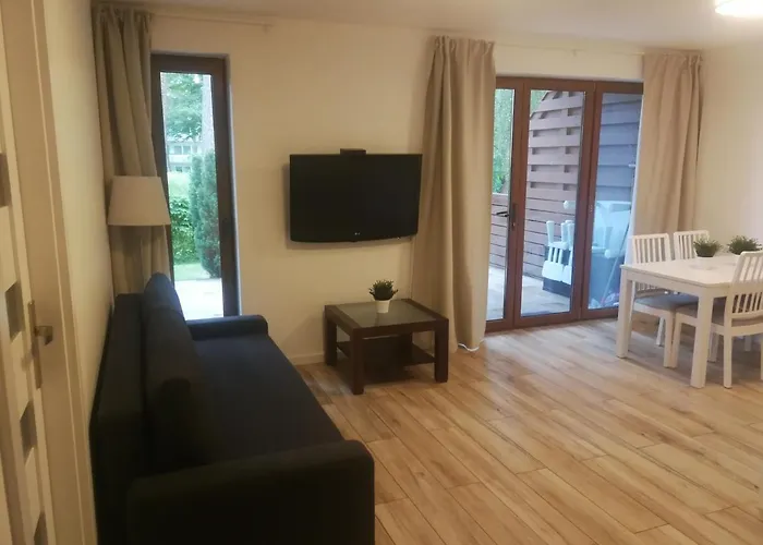 Apartament Rodzinny Baltic Park Stegna