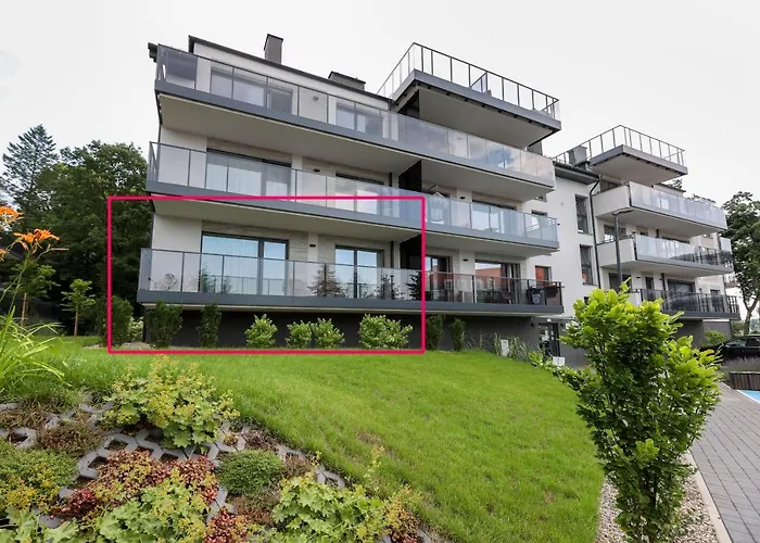 Villa Park Apartament