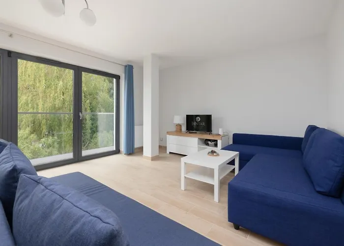 Jantar Apartamenty Siedem Wysp