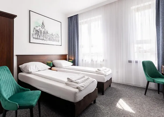 Hotel i Restauracja Nad Jeziorem