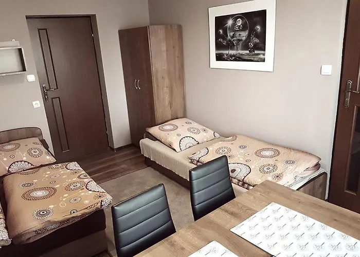 Villa Delfin Ustronie Morskie, Polska