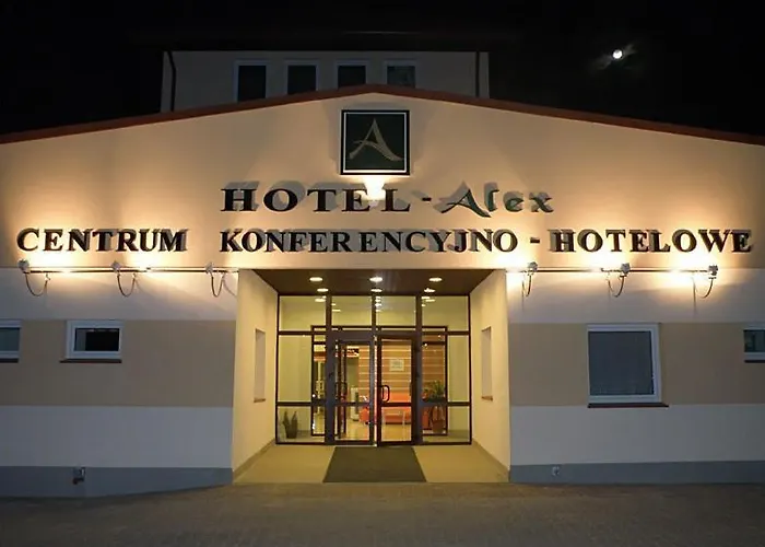 Centrum Konferencyjno-owe Alex