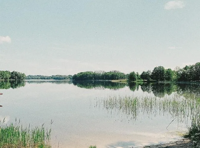 Willa Fejny Dom - Jezioro Dadaj Kromerowo, Polska
