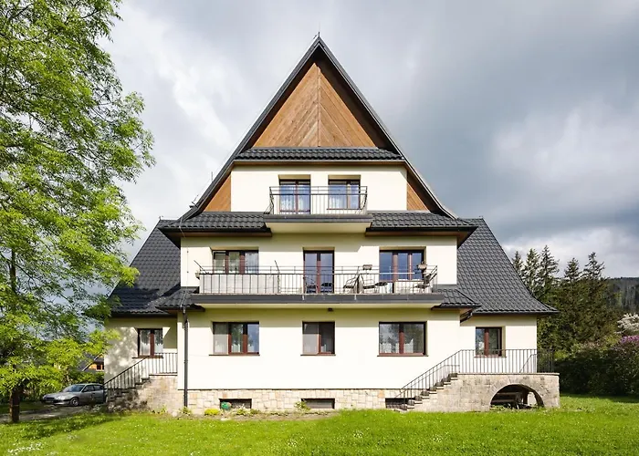 Apartament Studio Gronik Zakopane Kościelisko, Polska