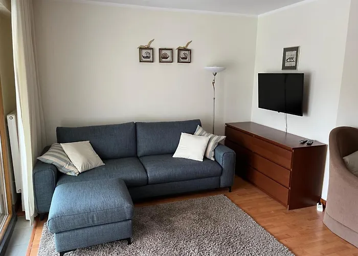 Apartament Przy Plaży