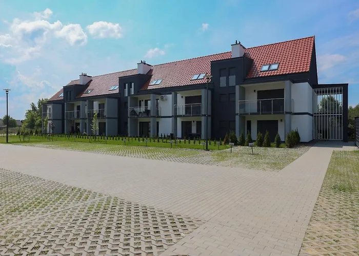 Silamar Niechorze Zaciszna by Renters