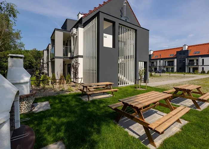 Silamar Niechorze Zaciszna by Renters