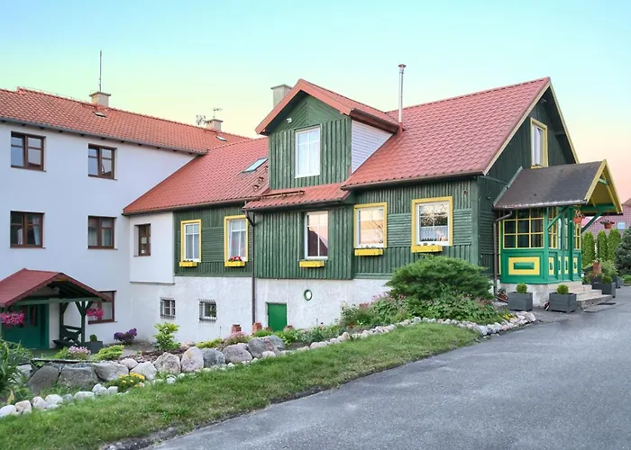 Gościniec Zielony Domek