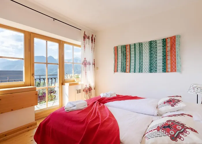 Apartamenty Stylowe Zakopane
