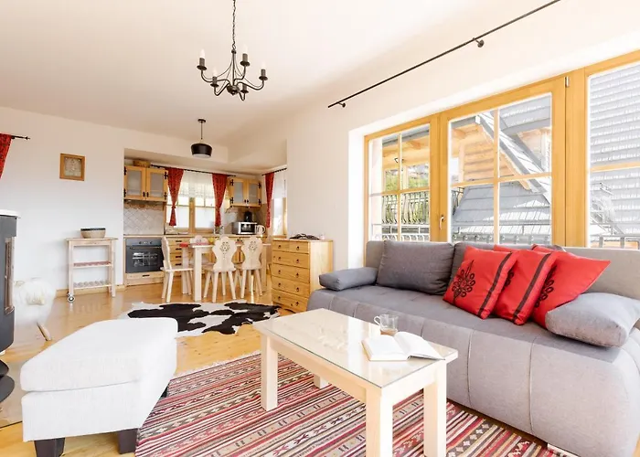 Apartamenty Stylowe Zakopane