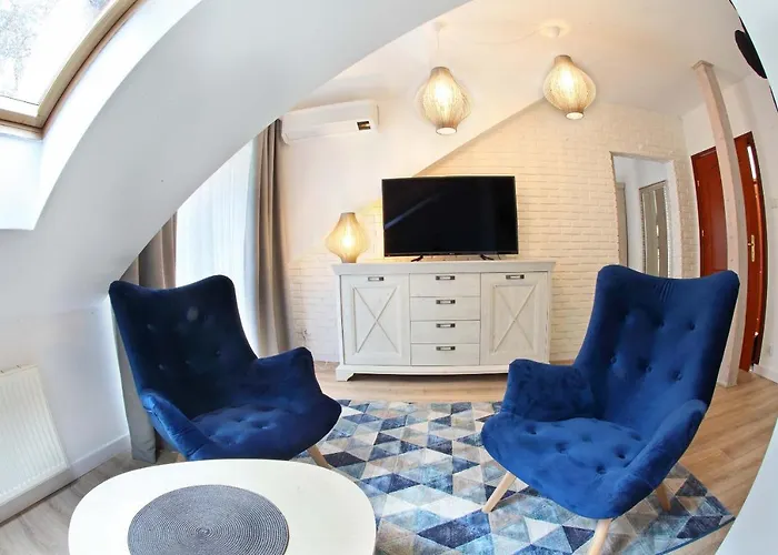 Apartament Bryza Łeba, Polska
