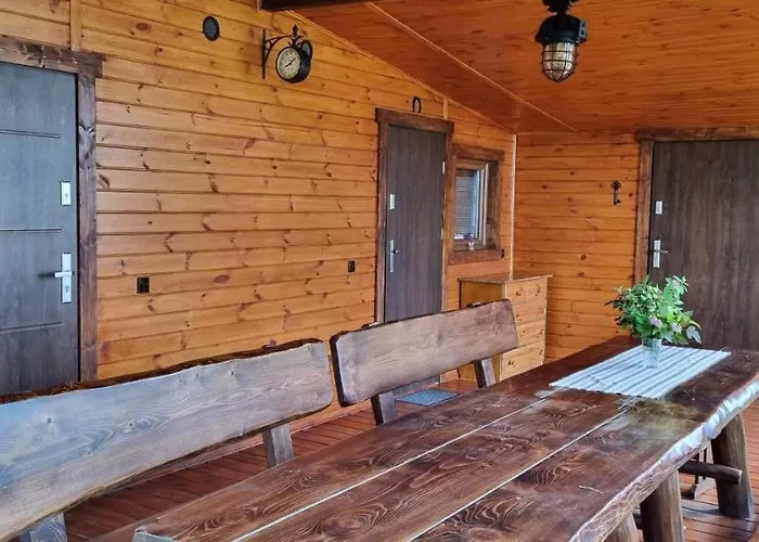 Nad Jeziorem - Mazur House