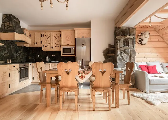 Apartamenty w Chmurach