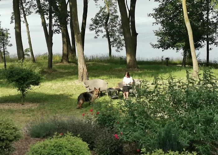 Palac Kwilecki -Agroturystyka Premium & Spa