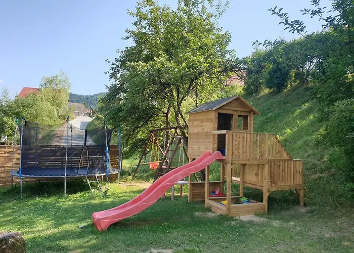 Szczawnica noclegi U Basi, Polska