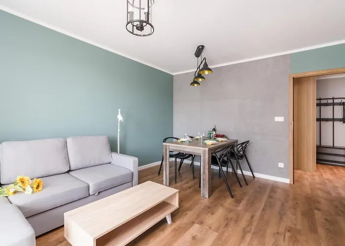 Poznań Serbska 2 Miejsca Parkingowe by Renters