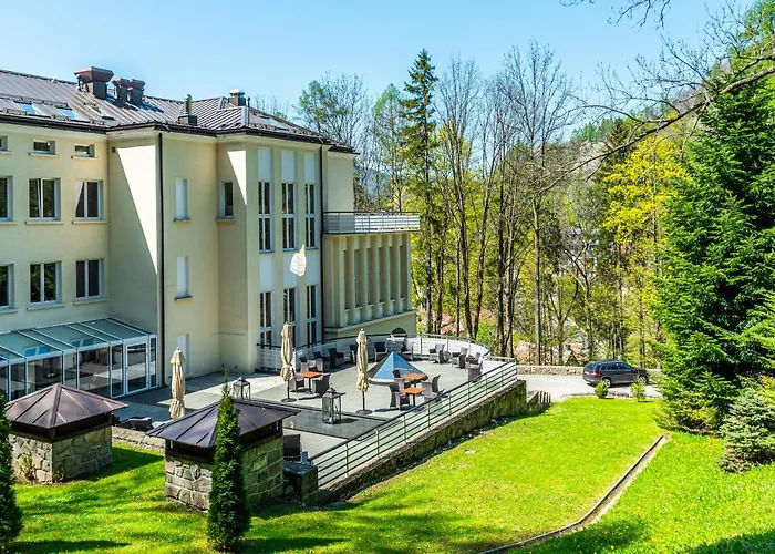 Modrzewie Park &SPA