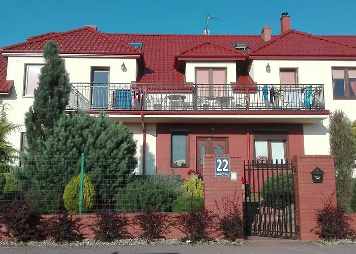 Hotel Wi-Ga Relax Grzybowo , Polska