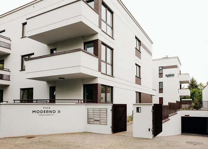 Apartamenty K2 Lubicka
