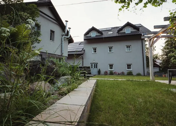 Bed and Breakfast Zielone Wzgórze Sulistrowiczki, Polska