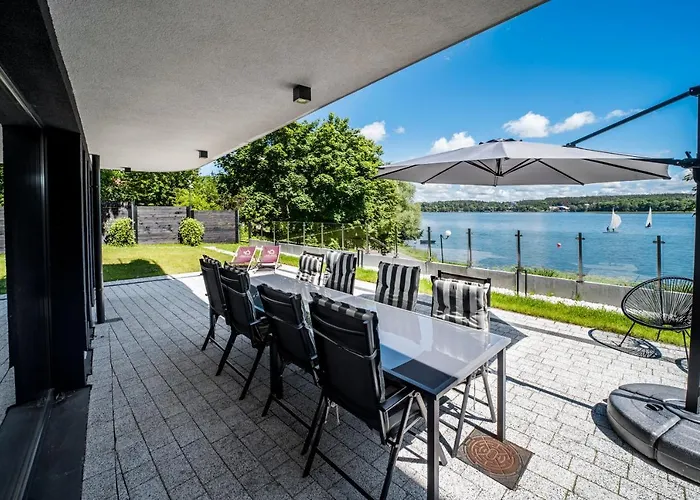 Apartamenty Z Widokiem Na Mazury Jezioro Czos Sauna Jacuzzi