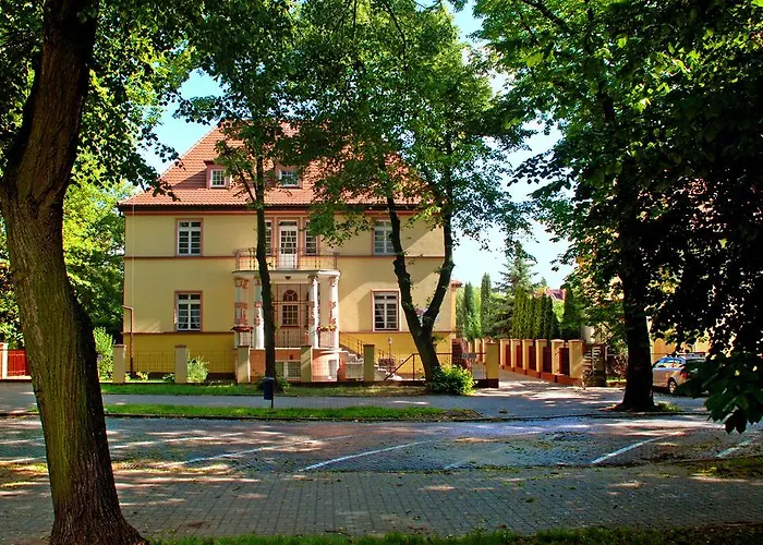 Willa Pod Różami