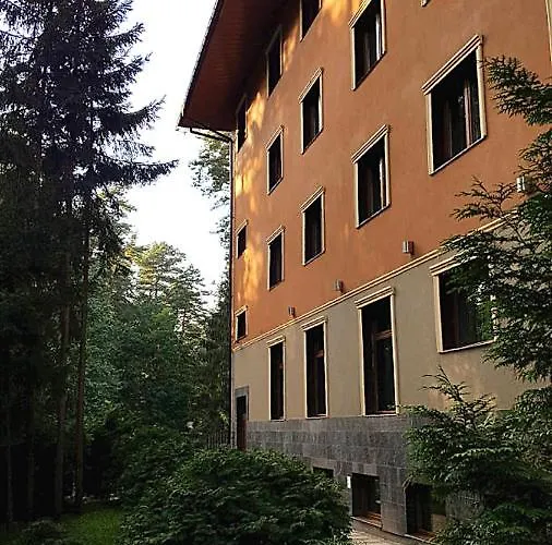 Hotel NECKO w Augustowie