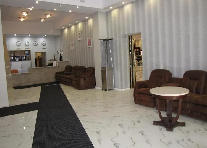 Hotel NECKO w Augustowie