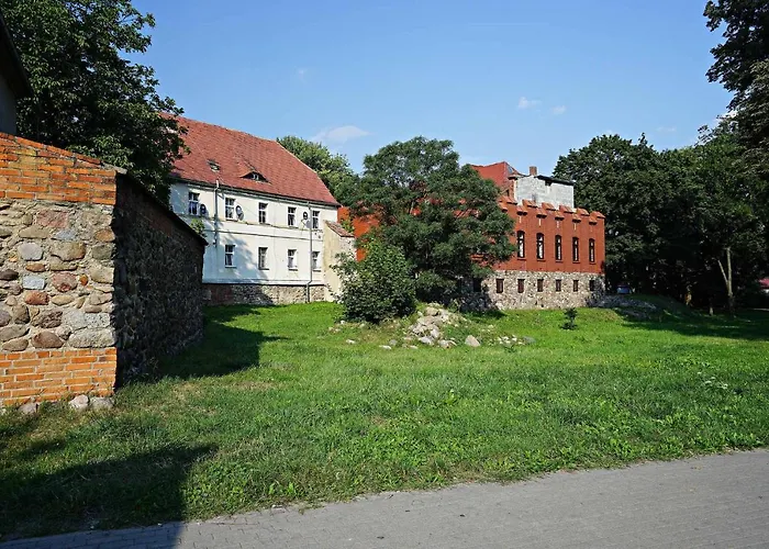 Zamek Krolewski We Wschowie Wschowa, Polen