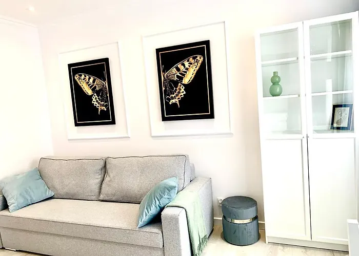 Apartamenty Sienkiewicza - bezpłatny parking, centrum, park, fv