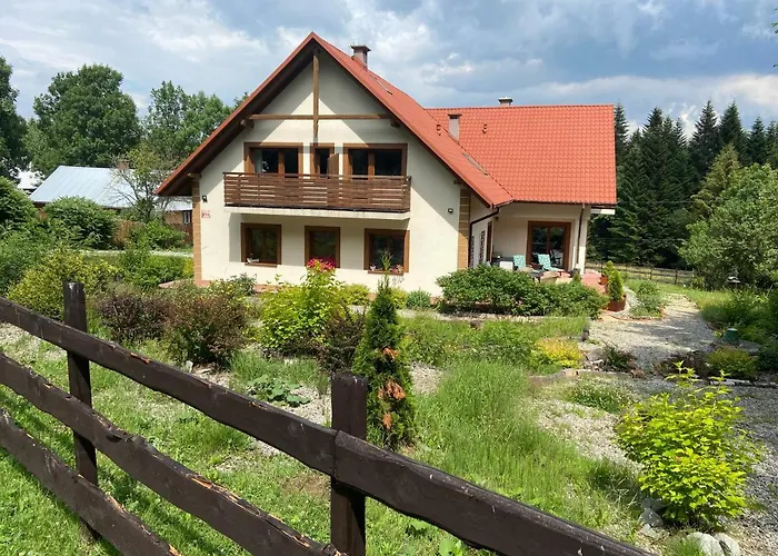 Agroturystyka Sarni Stok