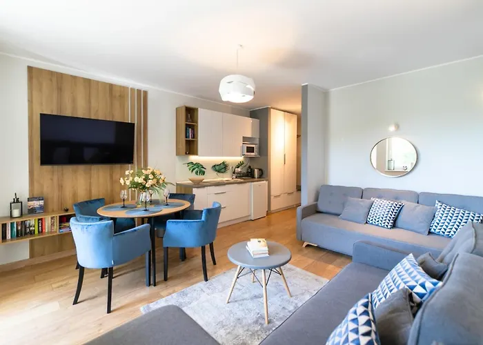 Apartamenty Kamienna z widokiem na góry i 2 km do Wyciągu Skolnity - Dream Apart