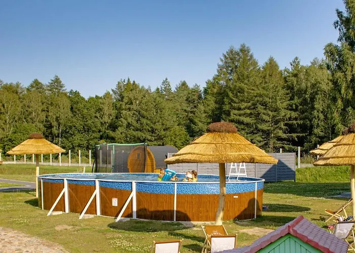 Osada Słuszewo - Apartamenty Restauracja Wydarzenia