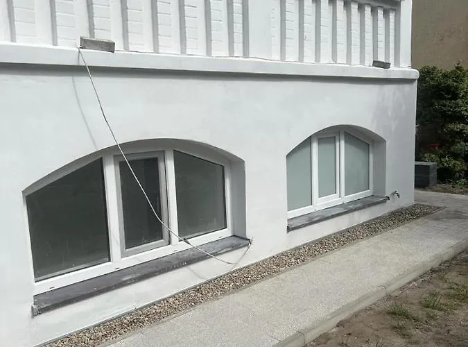 Apartamenty u Ewy - EUROS Ustka, Polska