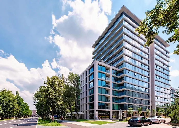 Aurum Premium Spa Unia Residence