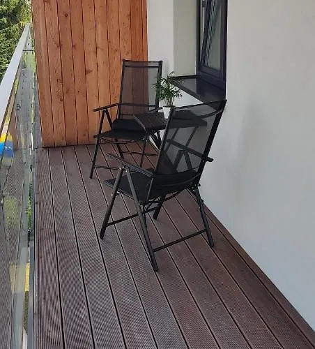 Apartamenty Parkowe B18