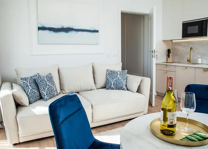 Jaśminowe Wzgórze Apartamenty blisko plaży