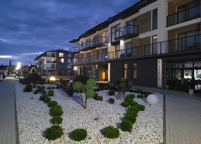 Apartament Morza Szum