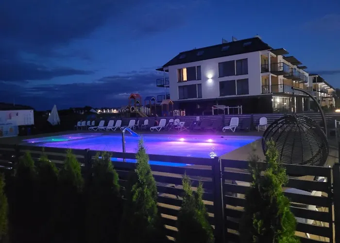 Apartament Morza Szum