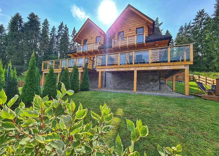 LK Resort Łapsze Niżne