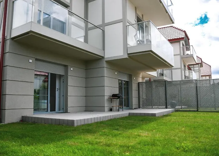 Apartamenty Wrzosowa