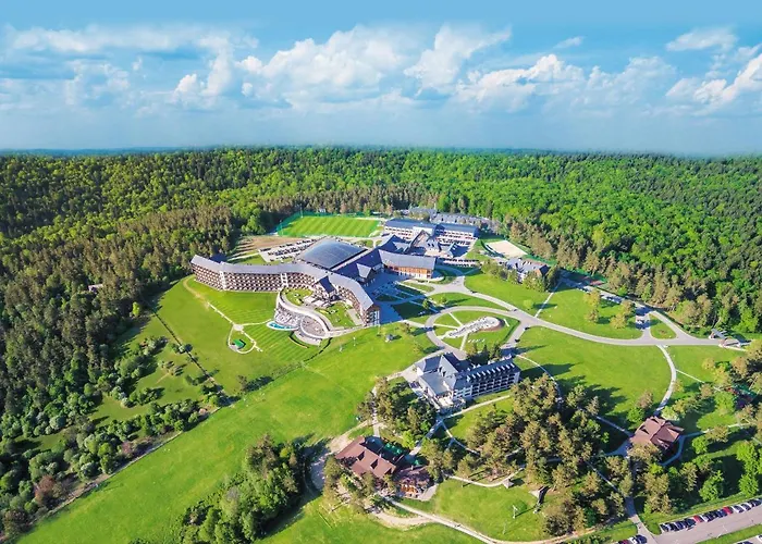 Hotel Arłamów, Polen