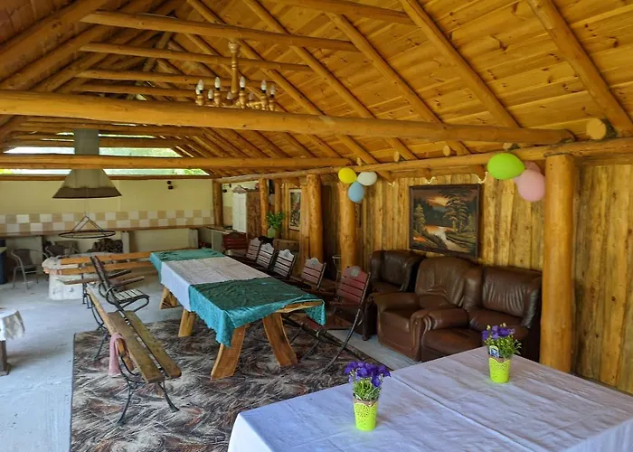 Pokoje Gościnne Leśny Zakątek Kepiaste, Polska